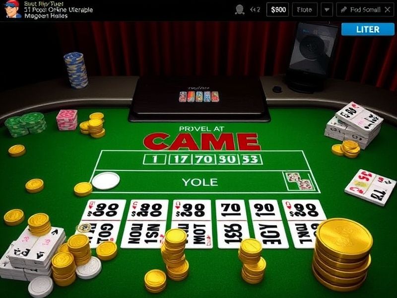 Master the art of big small game online money with expert guides, real-time betting strategies, and detailed odds analysis. Explore the best platforms for live big small games and learn how to maximize your winnings responsibly.